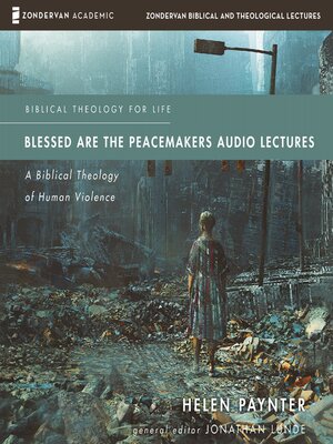 cover image of Blessed Are the Peacemakers Audio Lectures